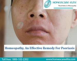 Homeopathy Treatment For Psoriasis